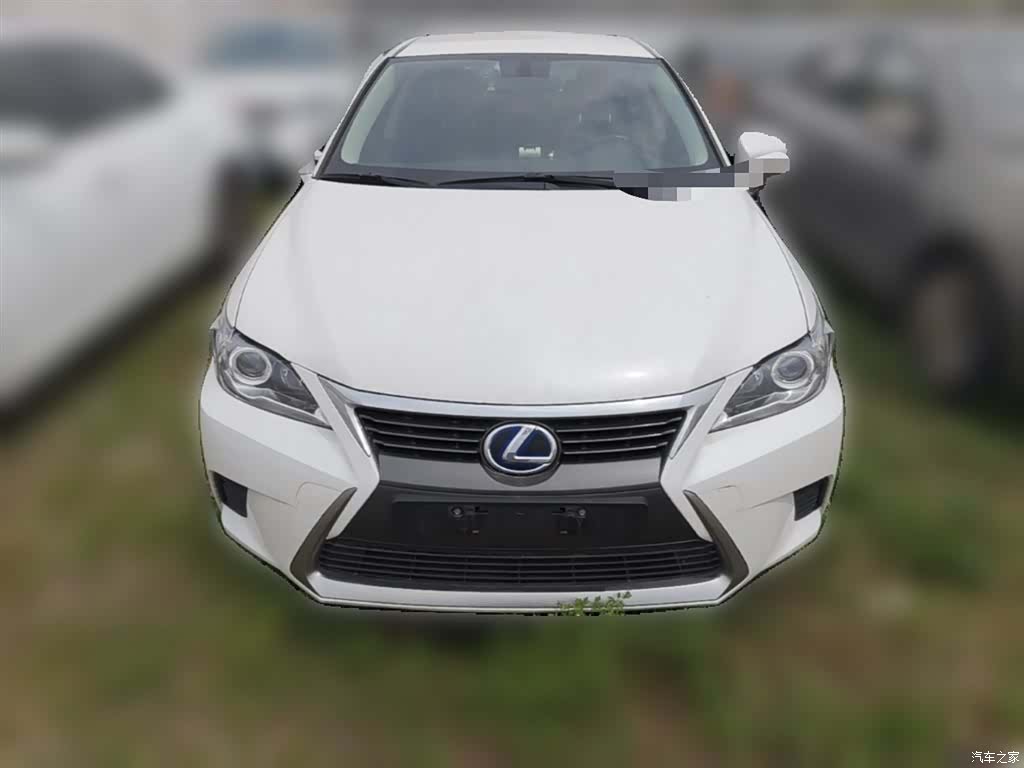 Lexus CT, 2015 24