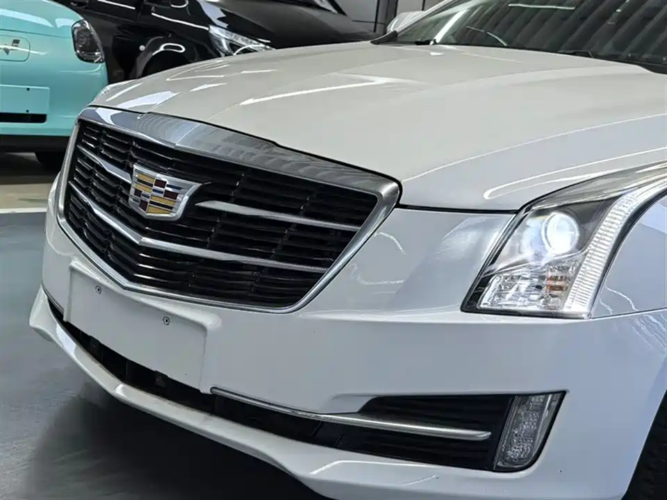 Cadillac ATS-L