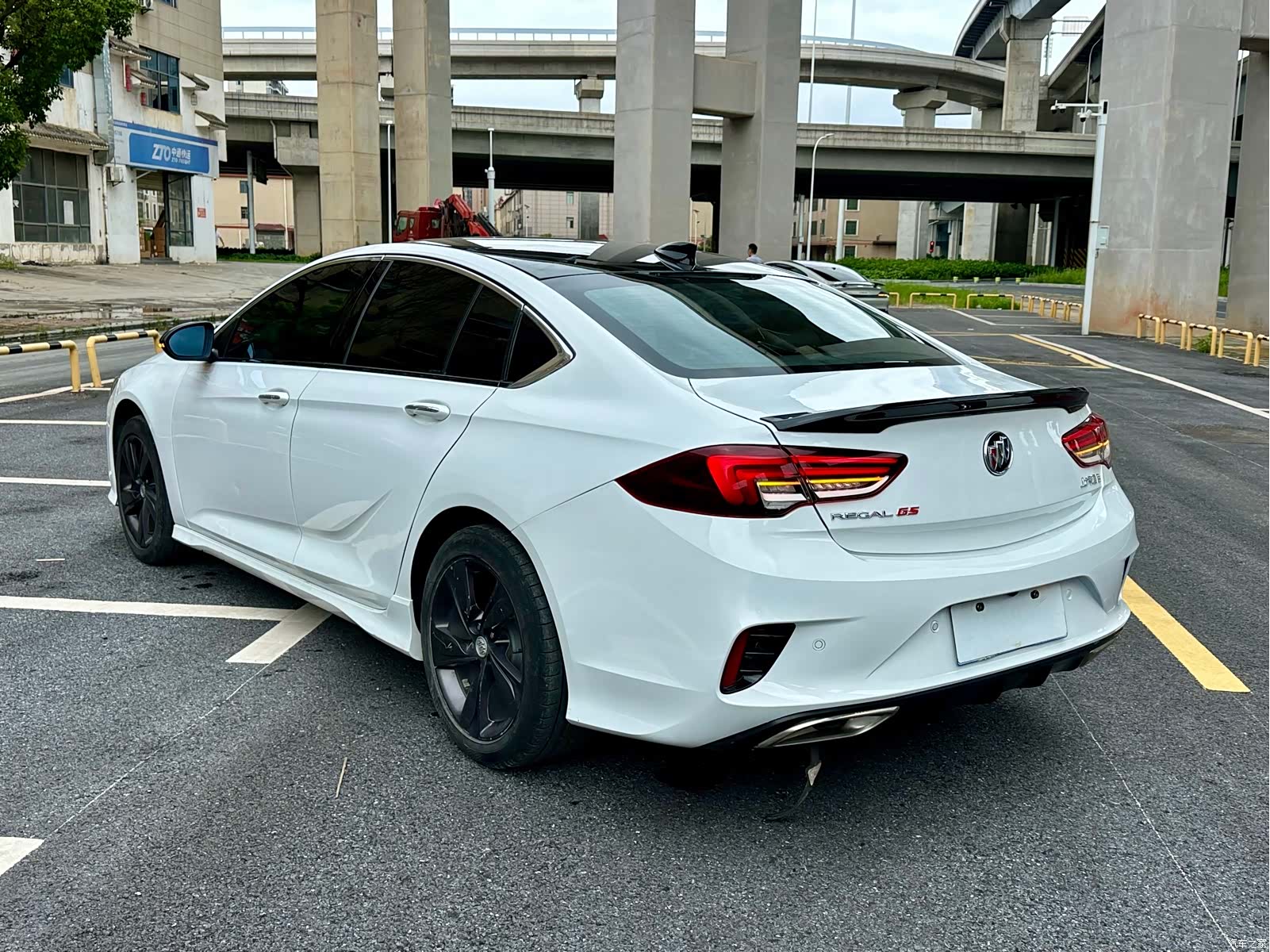 Buick Regal, 2021 13