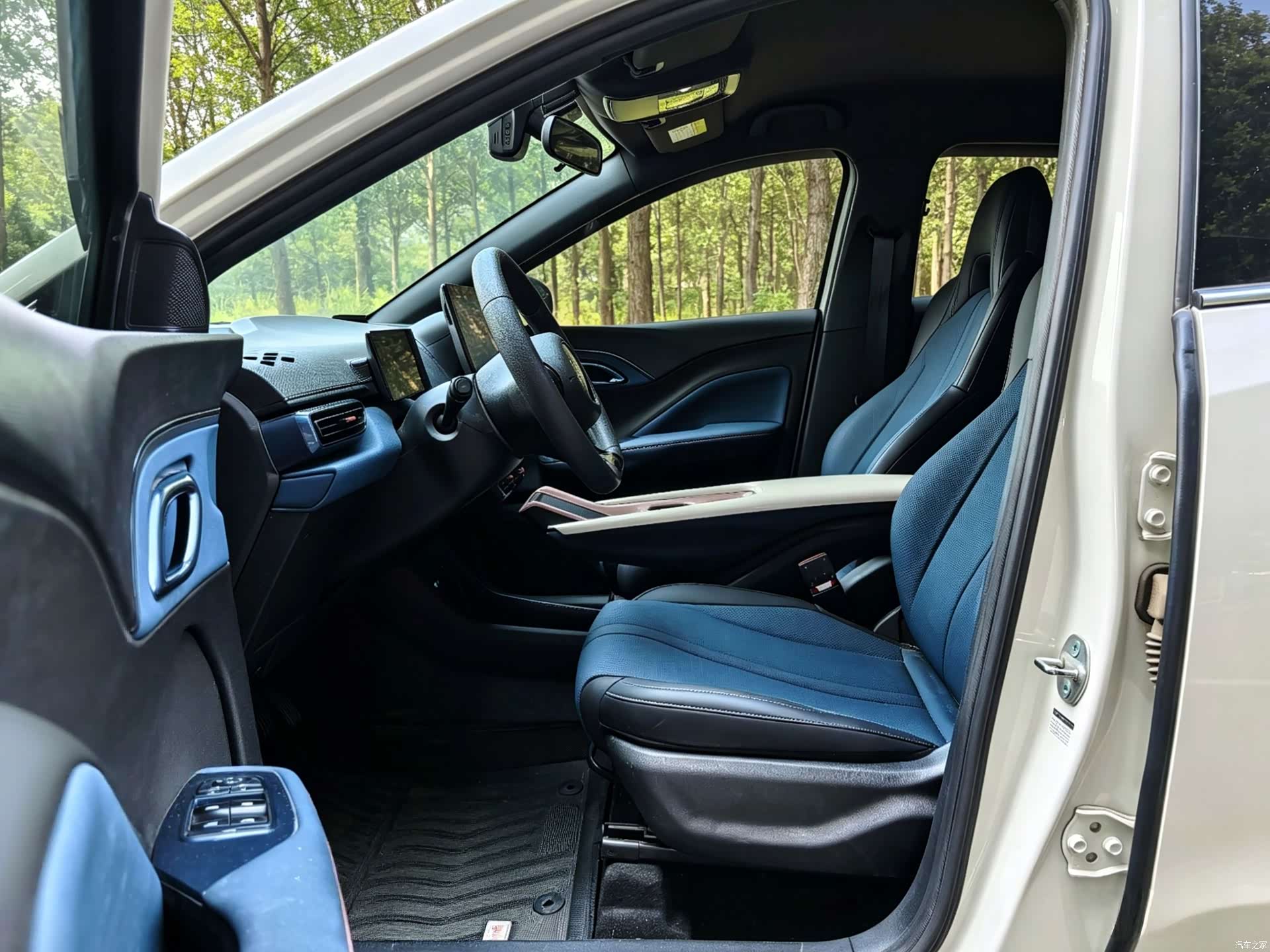 BYD Seagull, 2025 9