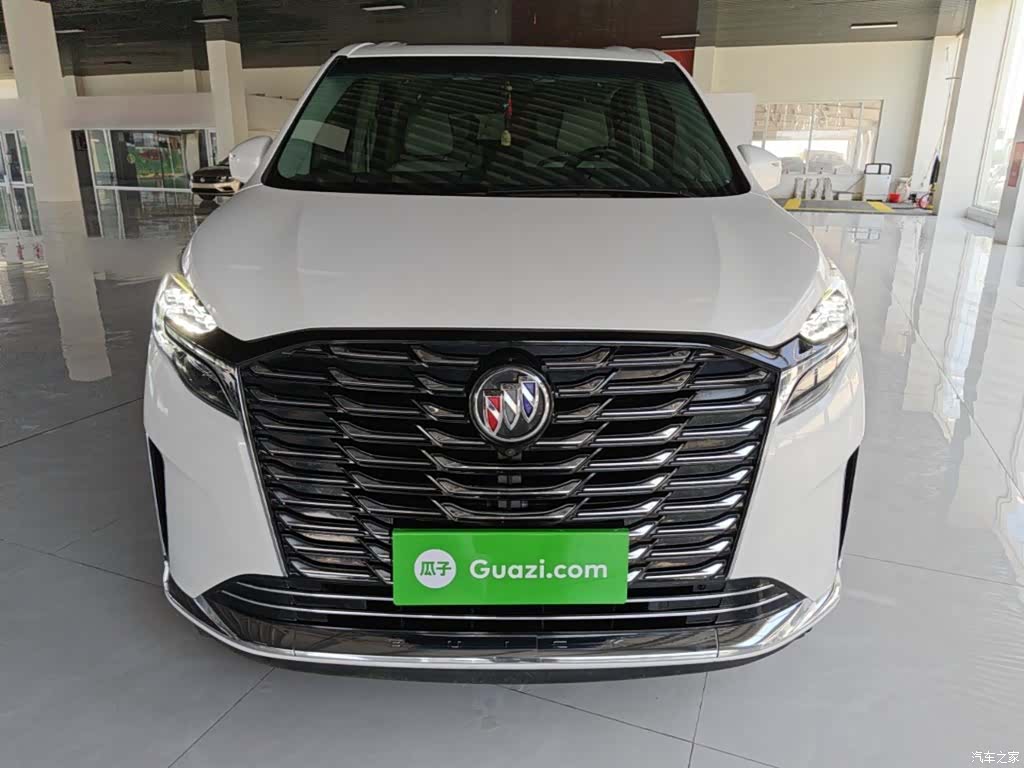 Buick GL8, 2023 2