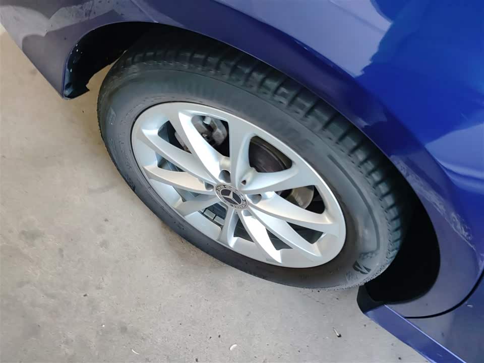 Mercedes-Benz Class A