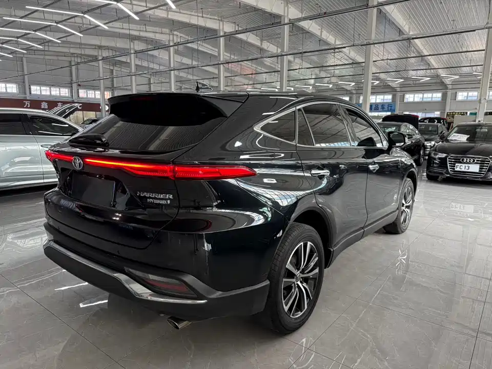 Toyota Ling Fang HARRIER