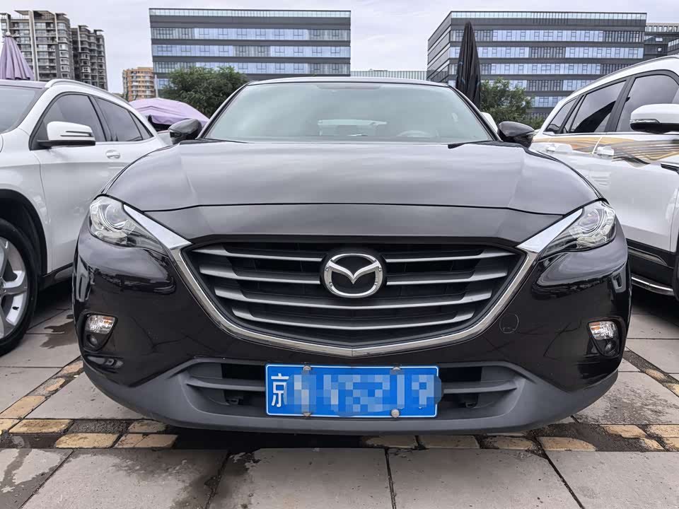 Mazda CX-4
