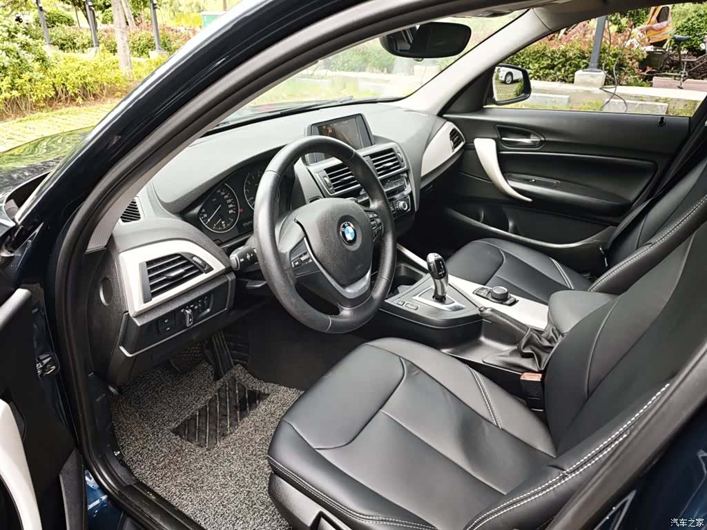 BMW 1 Series, 2016 9