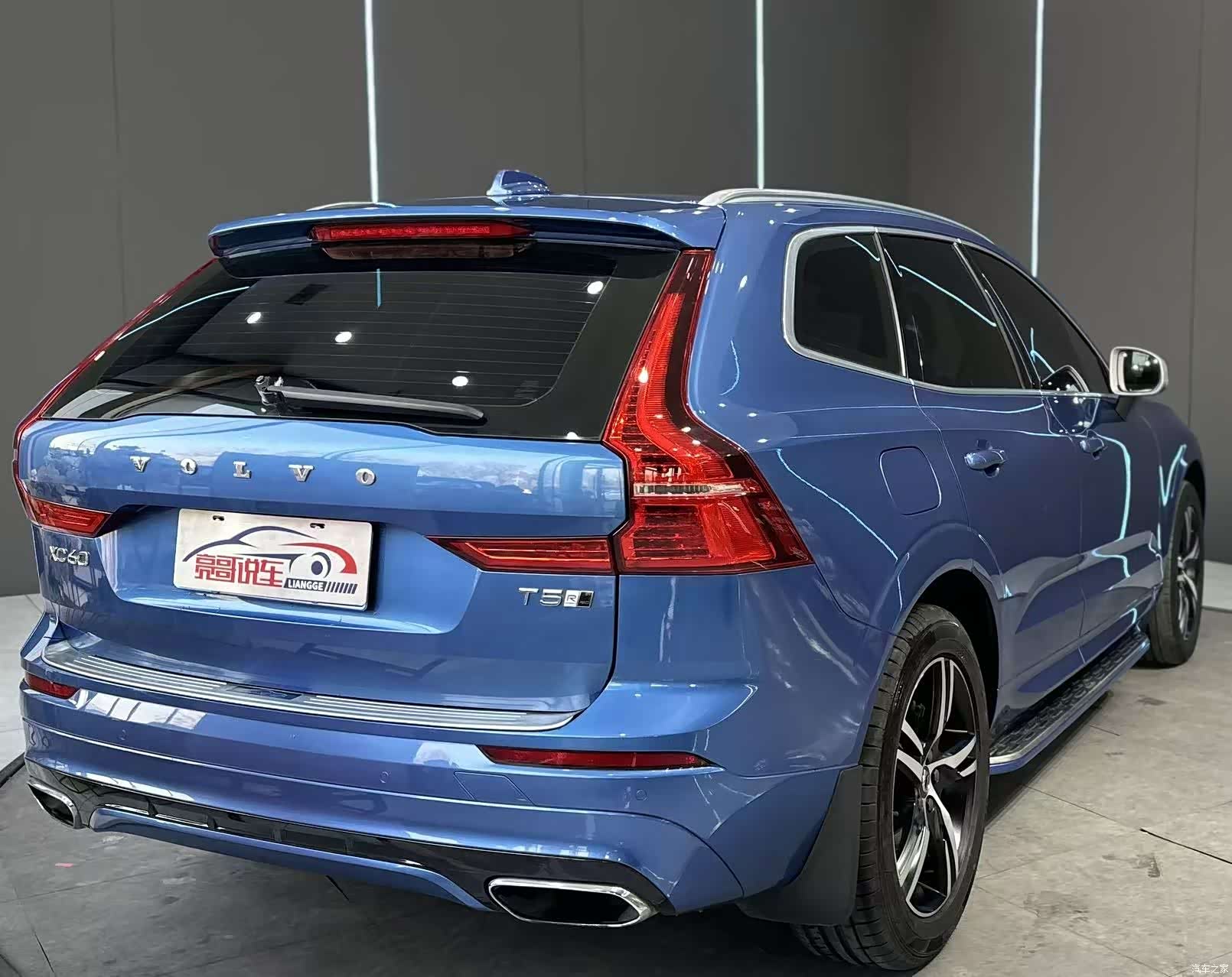 Volvo XC60, 2019 6