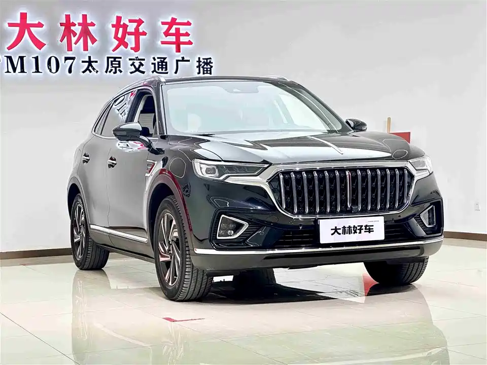 Hongqi HS5