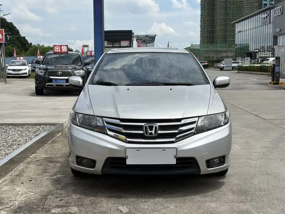 Honda Fengfan Classic