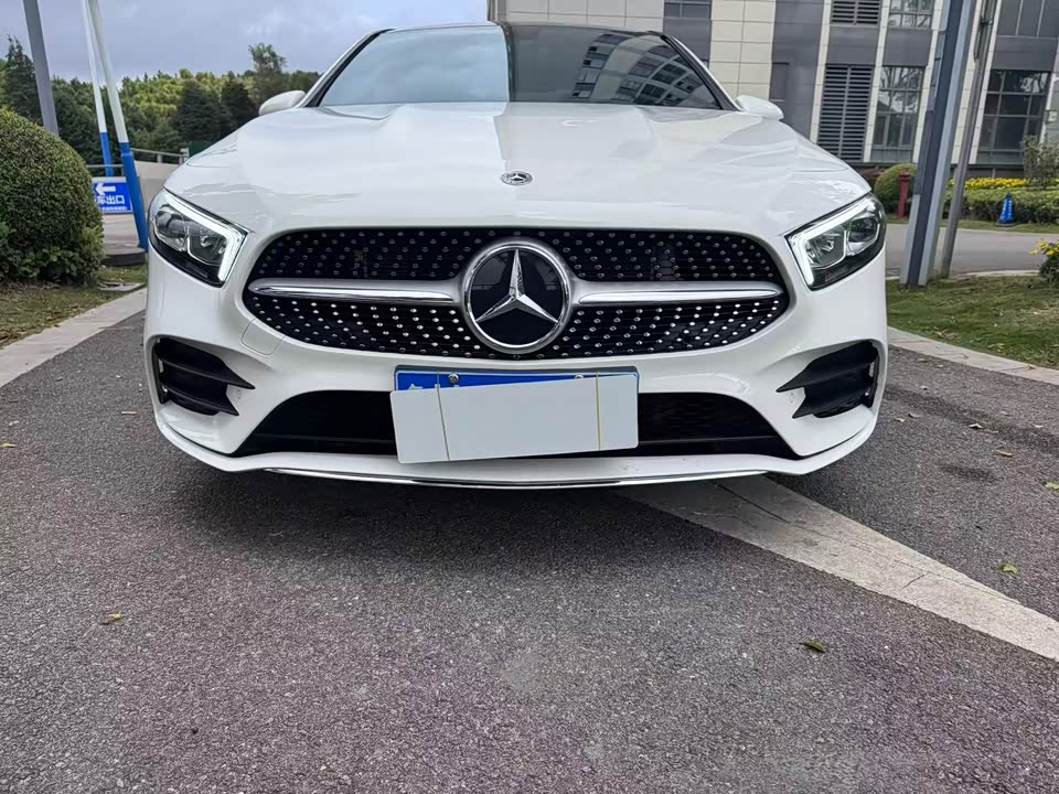 Mercedes-Benz Class A