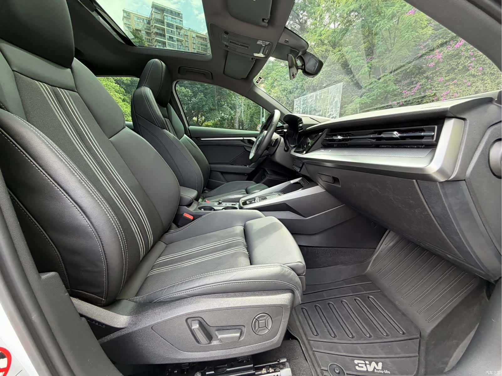 Audi A3, 2022 19