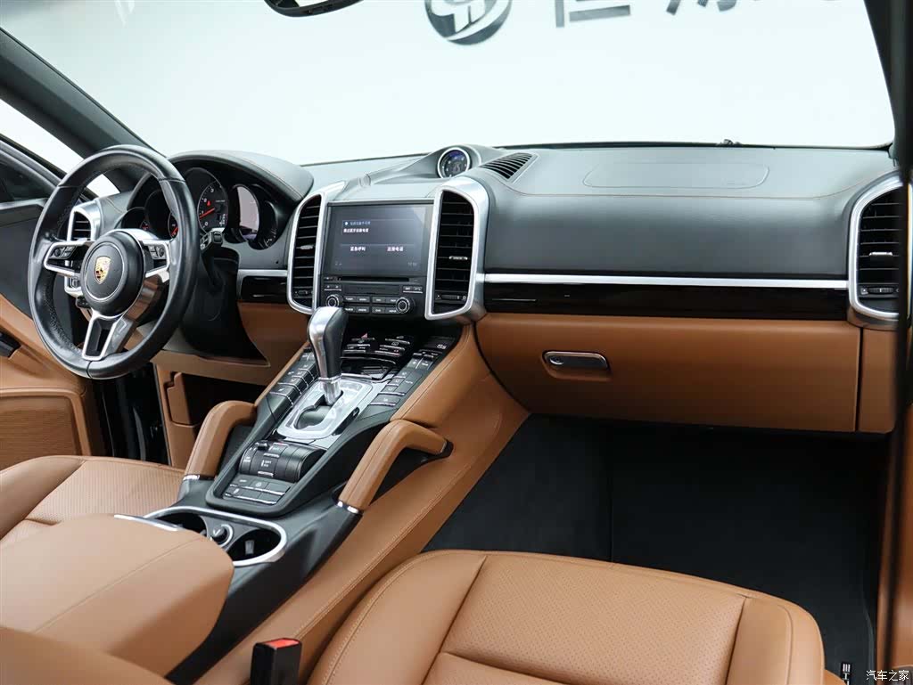 Porsche Cayenne, 2016 22
