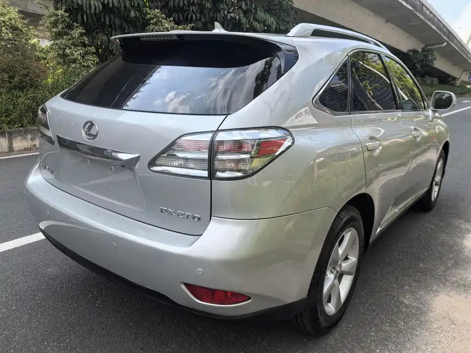 Lexus RX Classic
