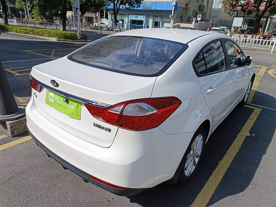 Kia K3