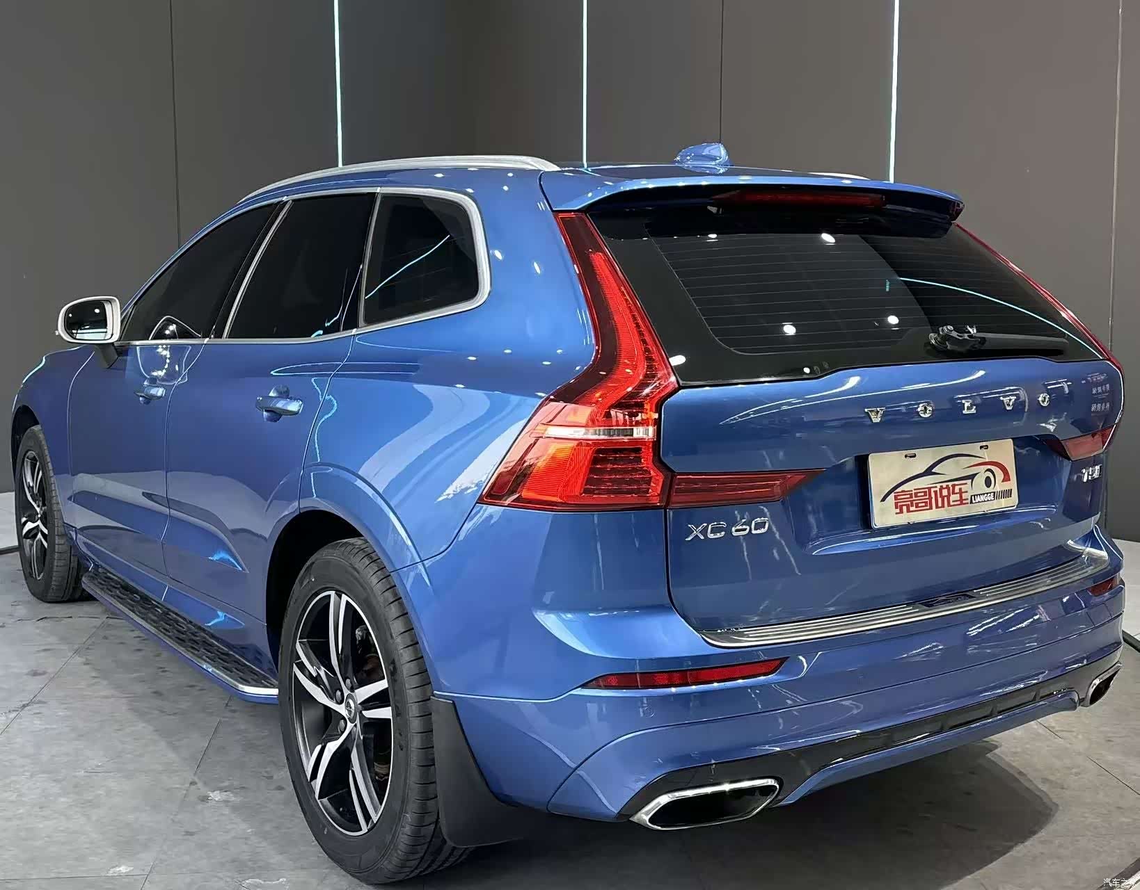 Volvo XC60, 2019 8