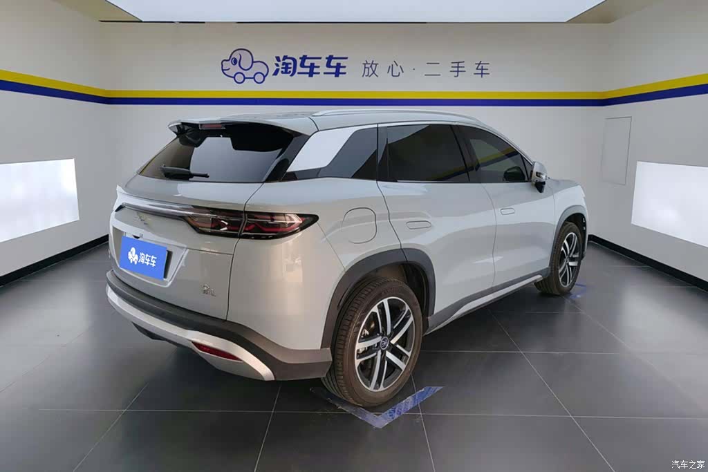 BYD Song, 2025 3