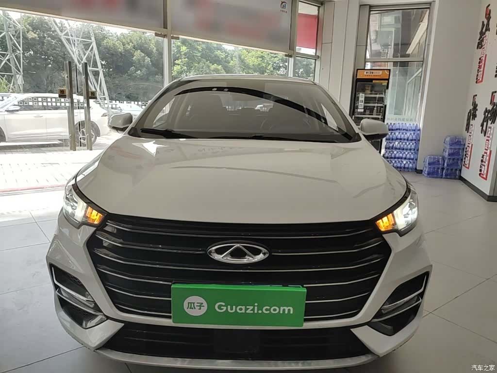 Chery 5, 2021 3