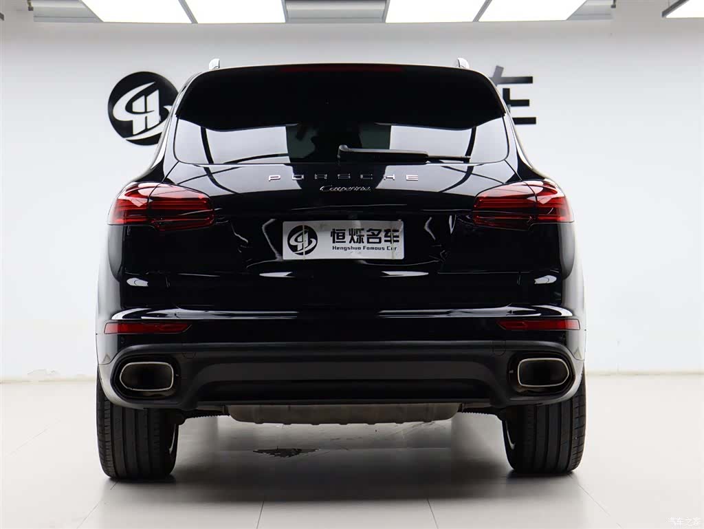 Porsche Cayenne, 2016 27