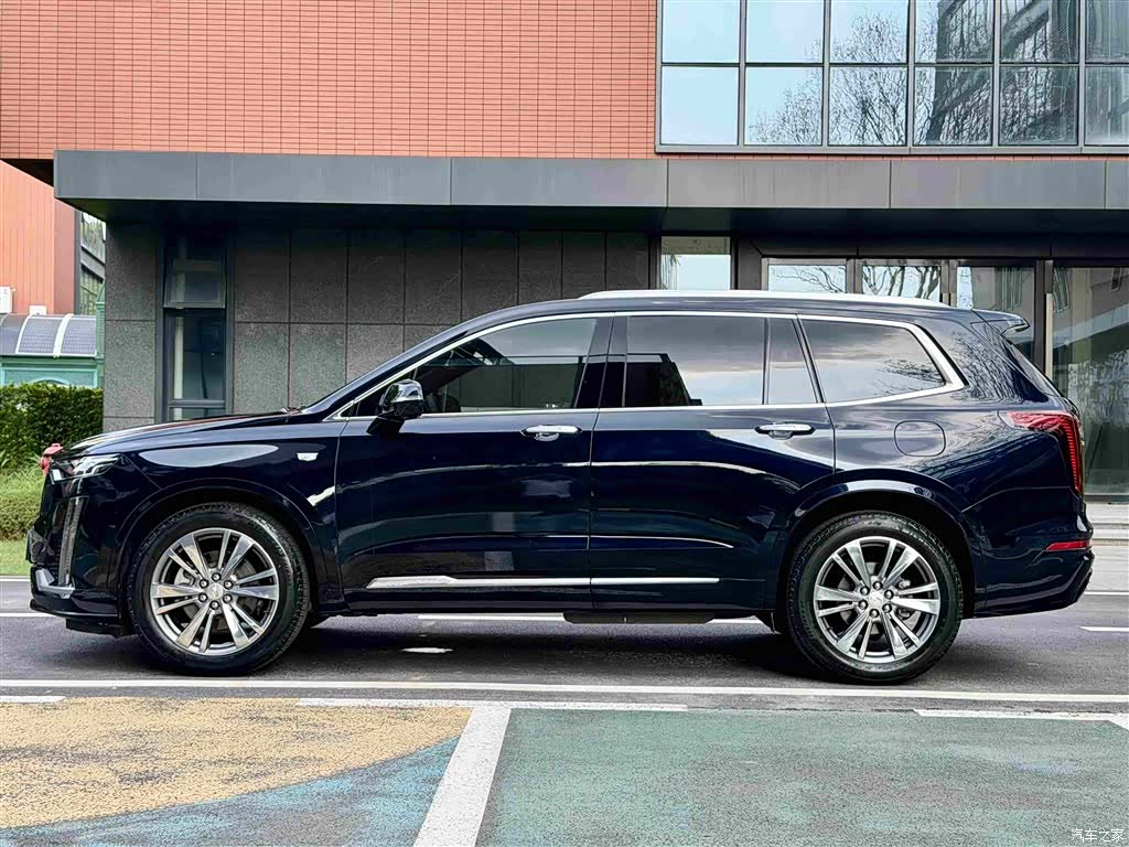 Cadillac XT6, 2020 4