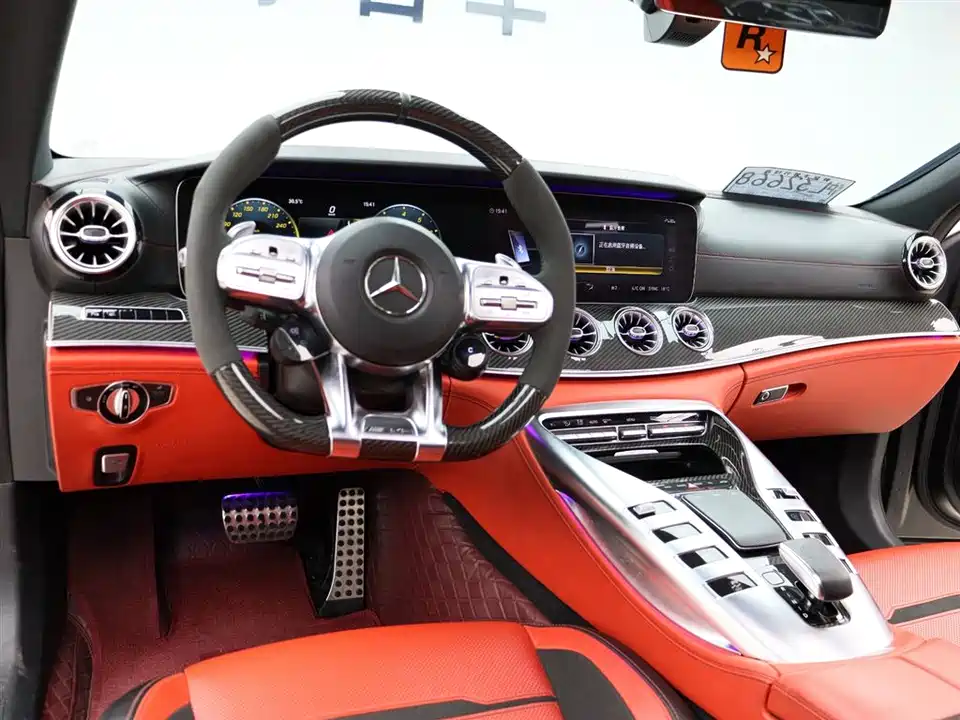 Mercedes-Benz AMG GT