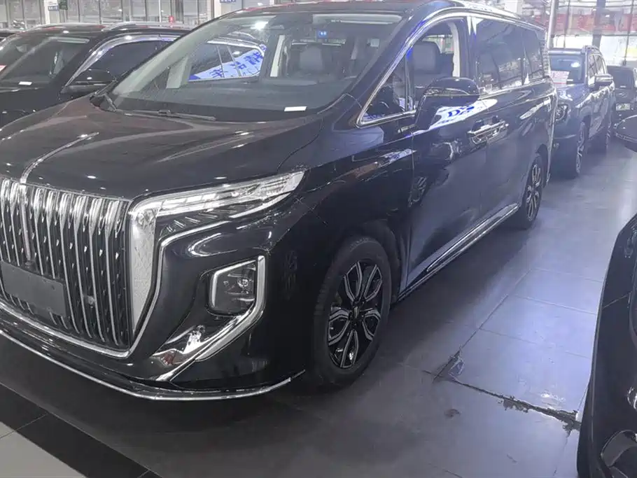 Hongqi HQ9