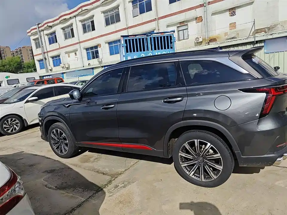 Changan CS75 PLUS