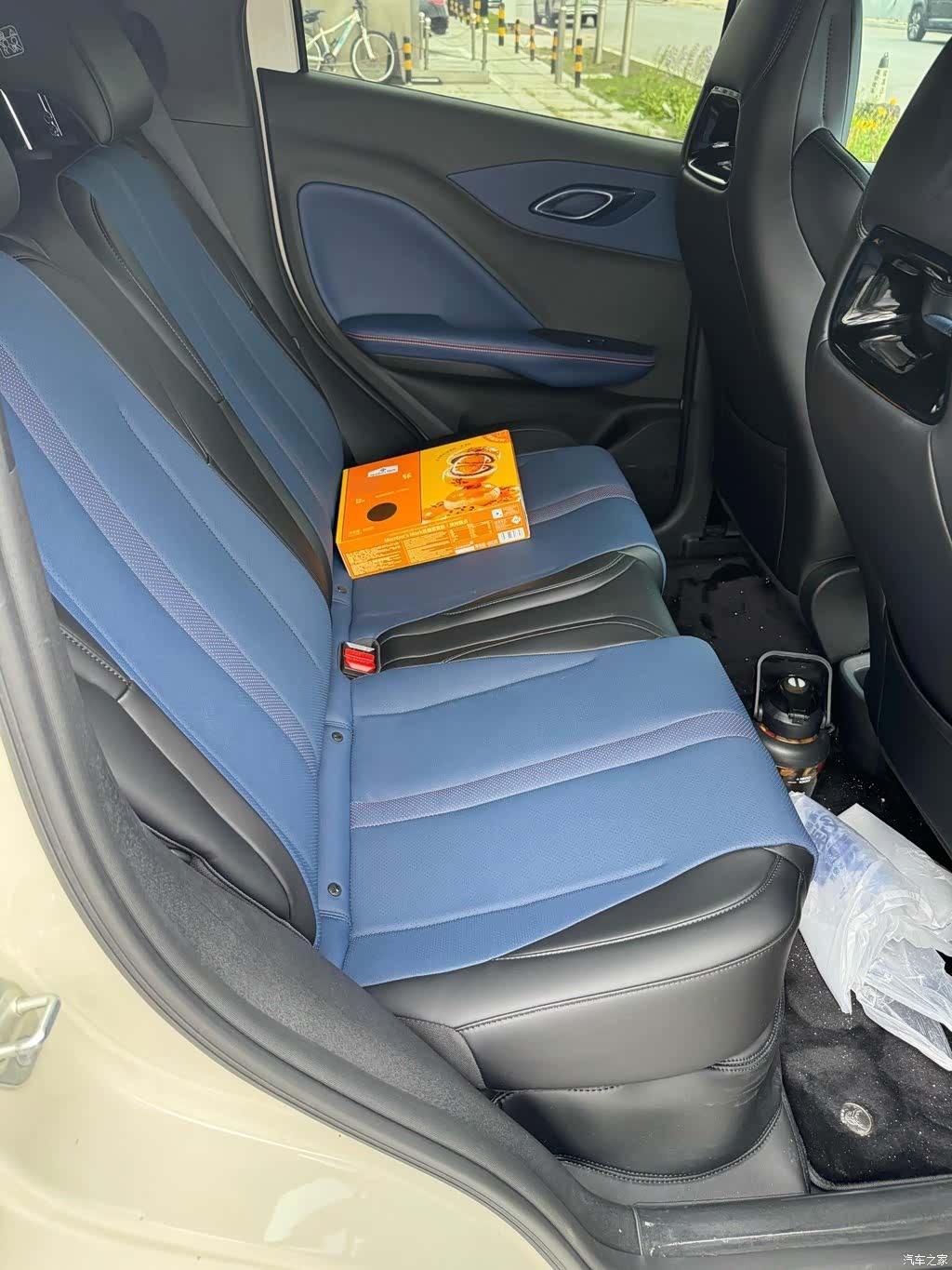BYD Seagull, 2025 9