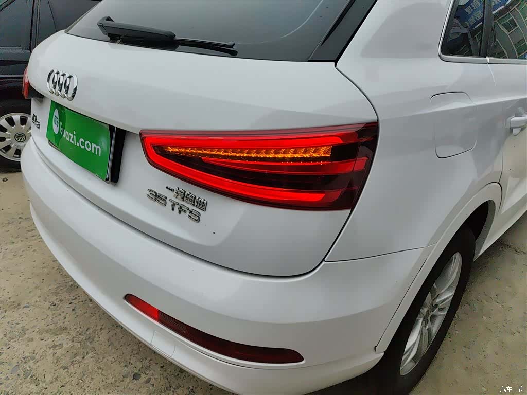 Audi Q3, 2015 8