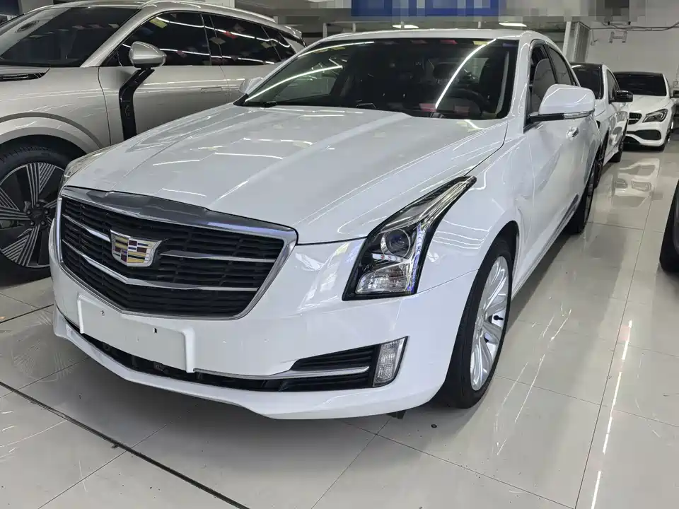 Cadillac ATS-L