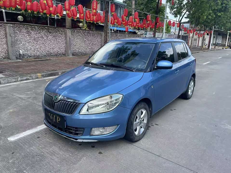 Skoda Jingrui