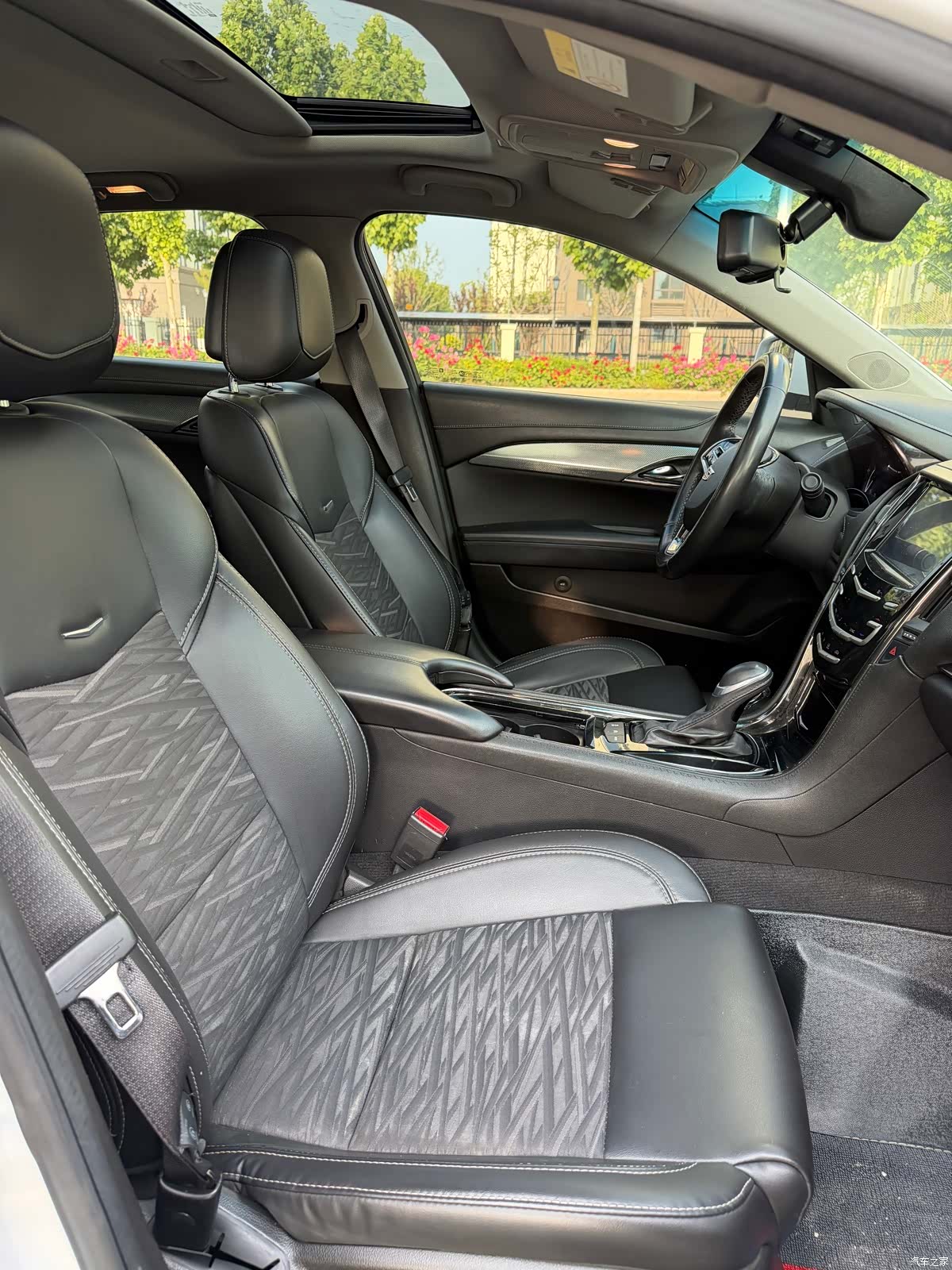 Cadillac ATS-L, 2019 10