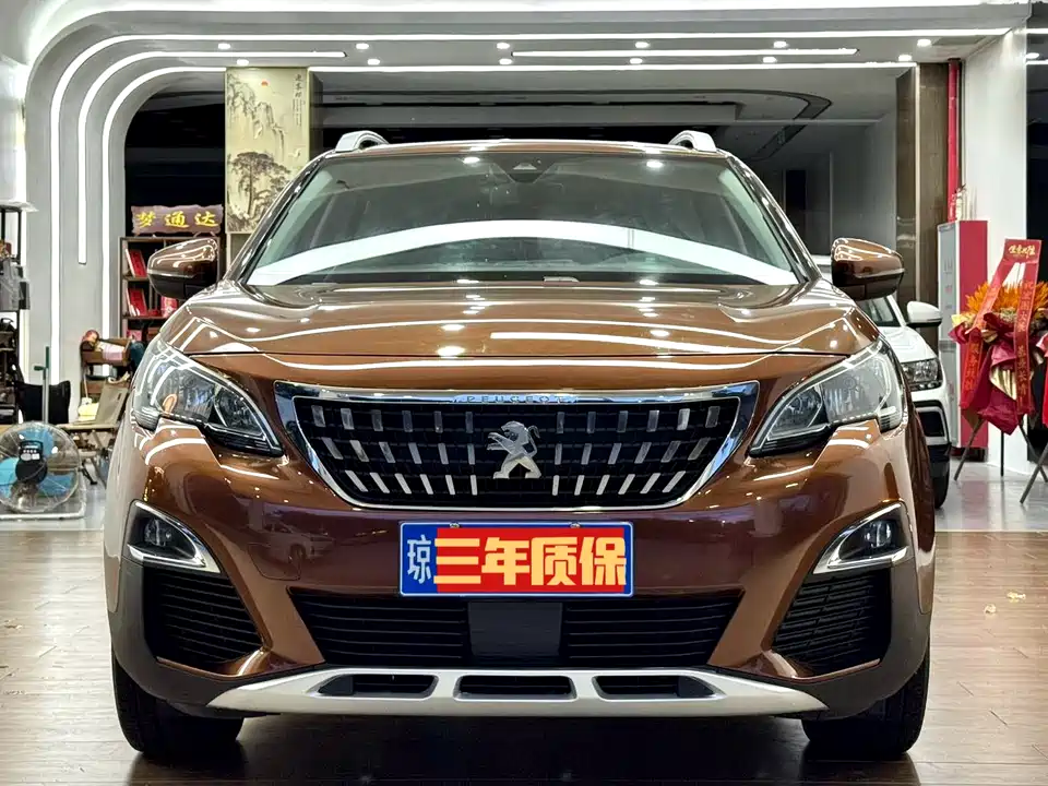 Peugeot 4008