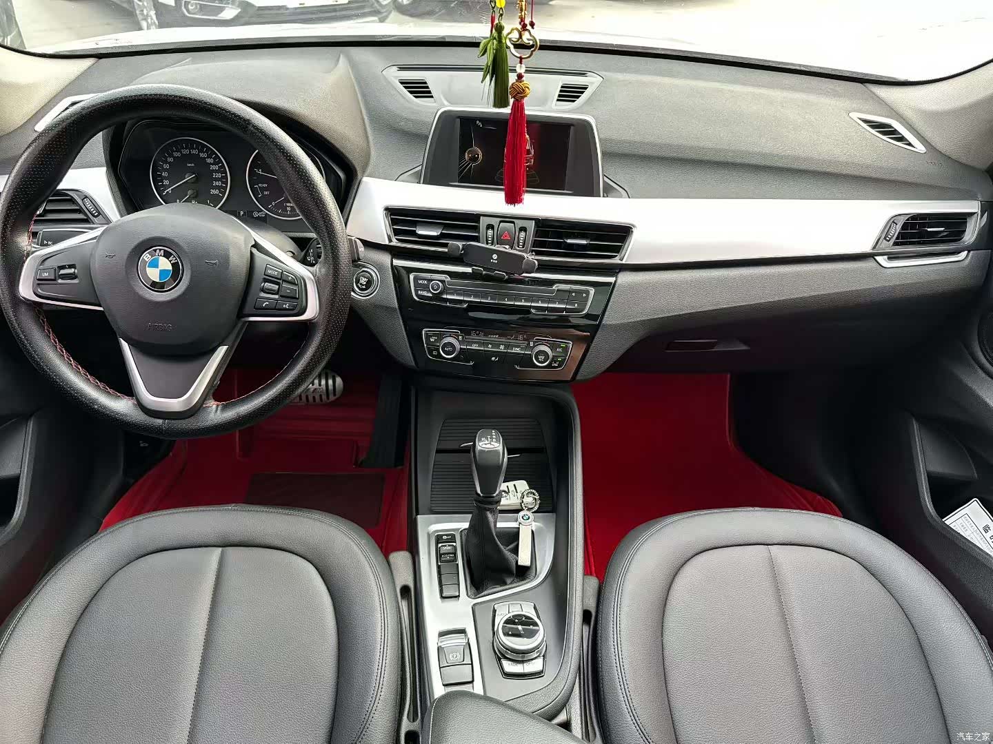 BMW X1, 2017 9