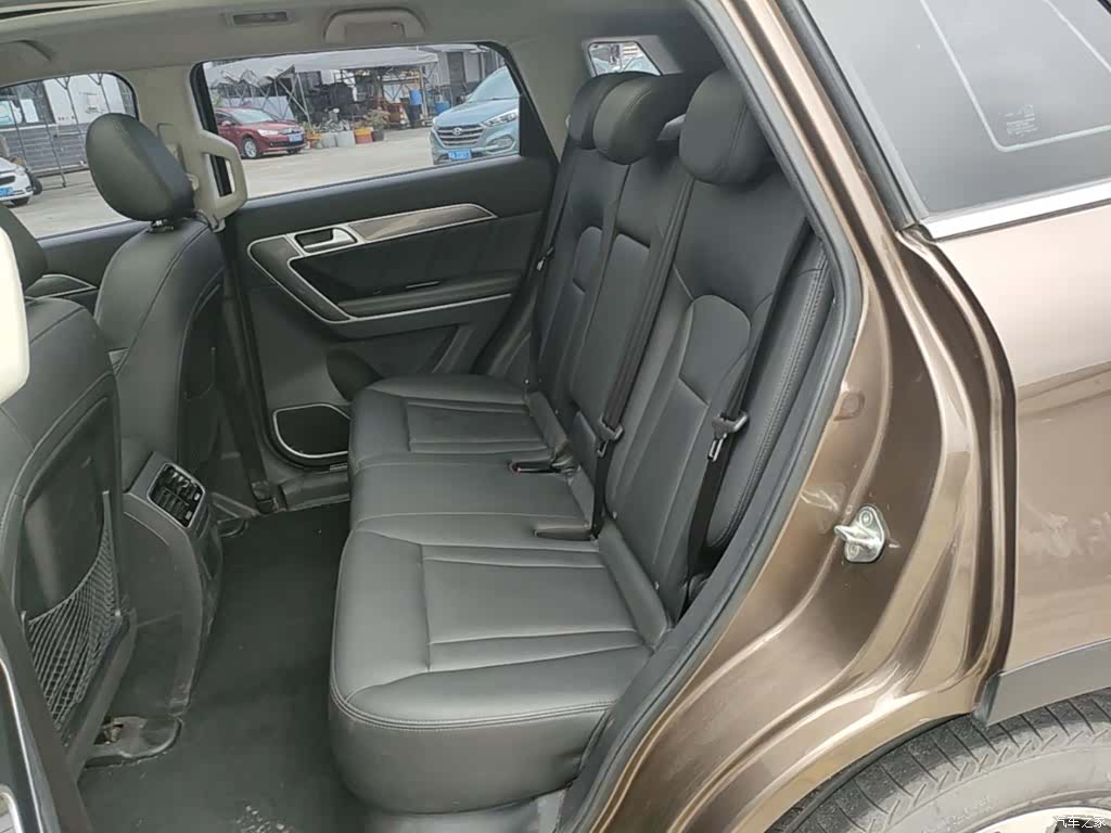 Haval H6, 2017 13
