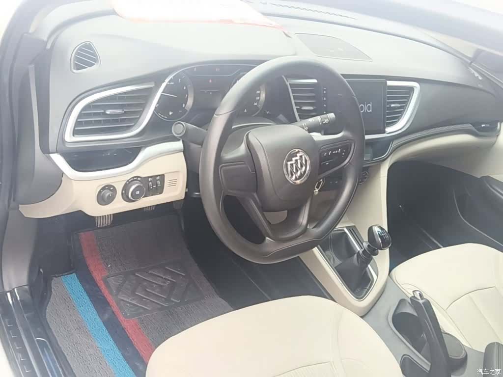 Buick V, 2018 10