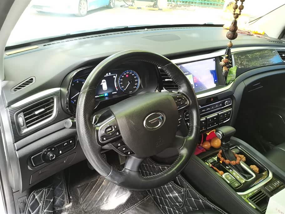 Trumpchi Trumpchi GS7 Trumpchi Trumpchi GS7