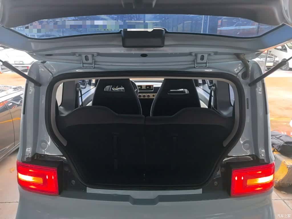 Wuling MINIEV, 2021 15