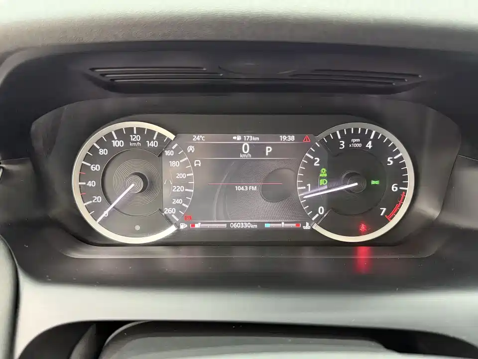 Land Rover Discover sports