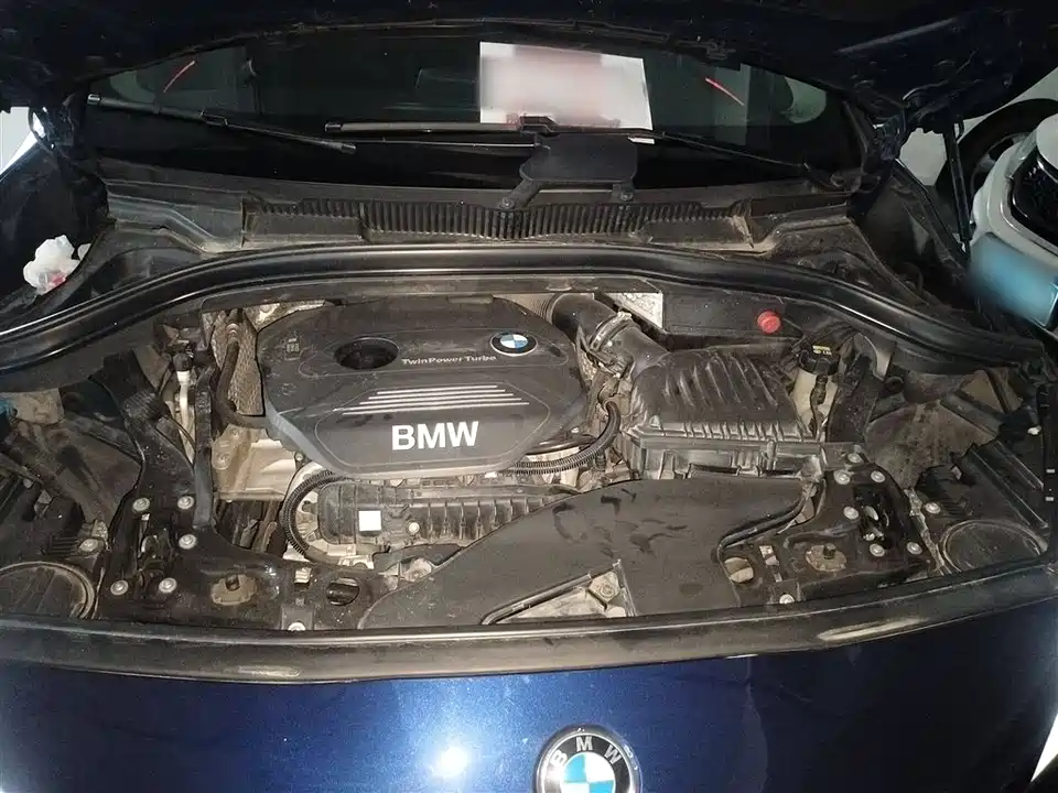 BMW 2 series station wagon