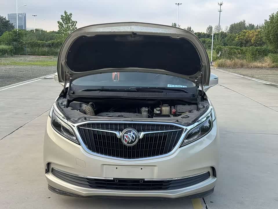 Buick GL8