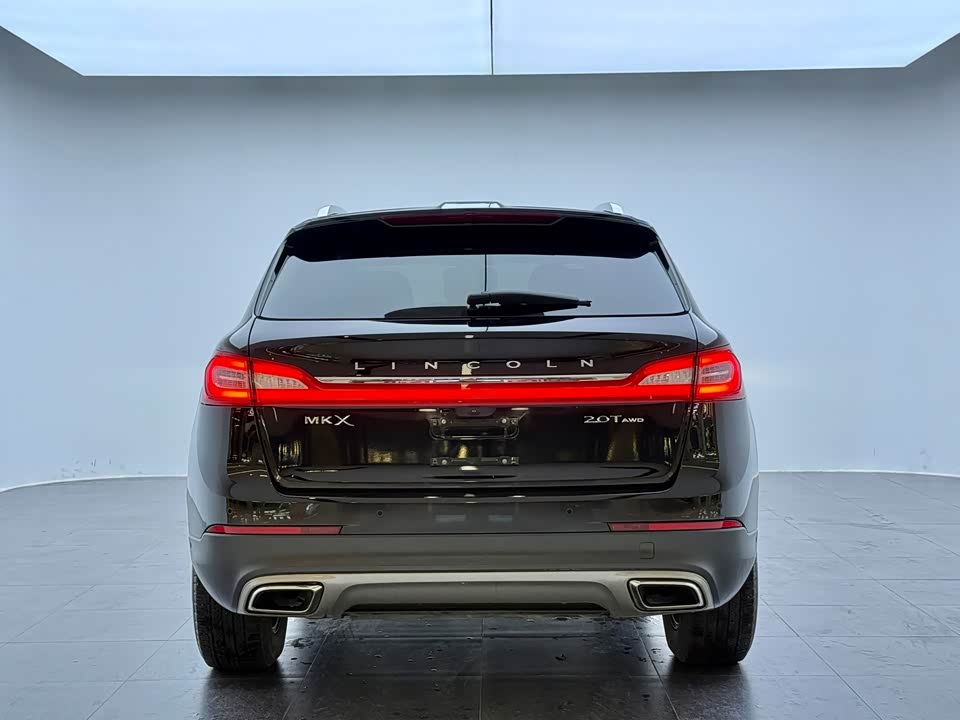Lincoln MKX