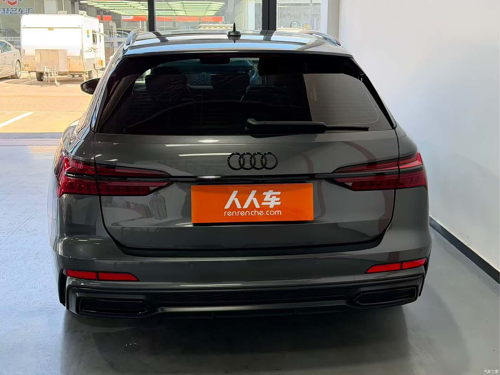 Audi A6, 2022 18