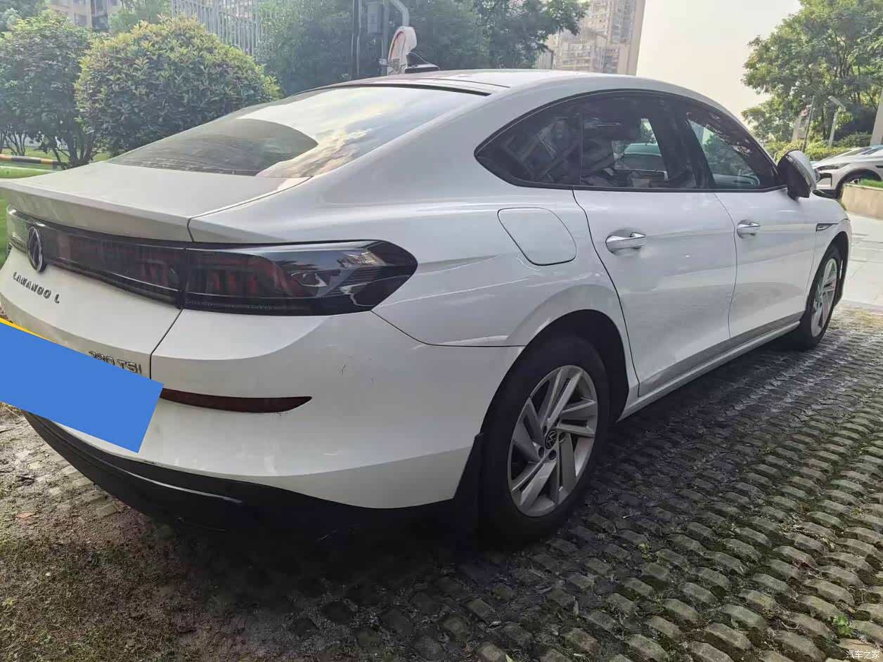 Volkswagen Lamando, 2023 9