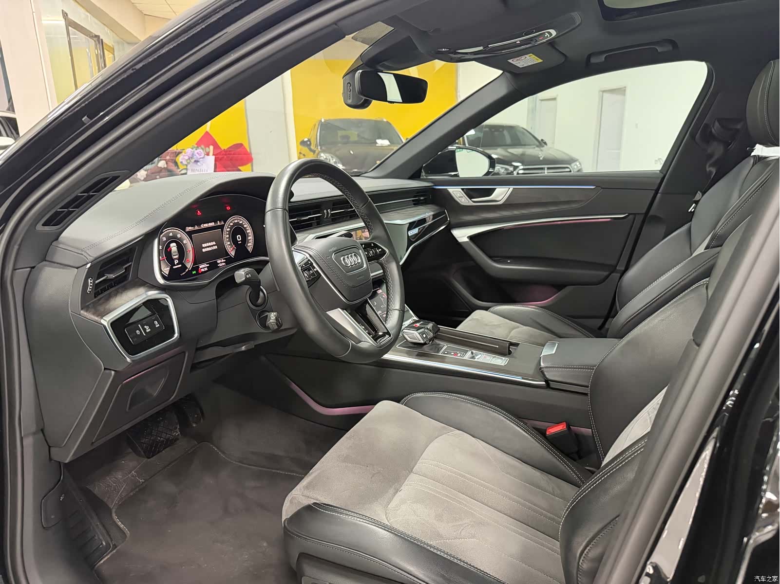 Audi A6L, 2023 6