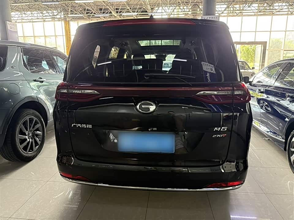Trumpchi Trumpchi M6