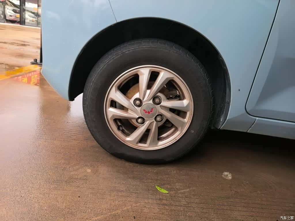 Wuling MINIEV, 2021 25