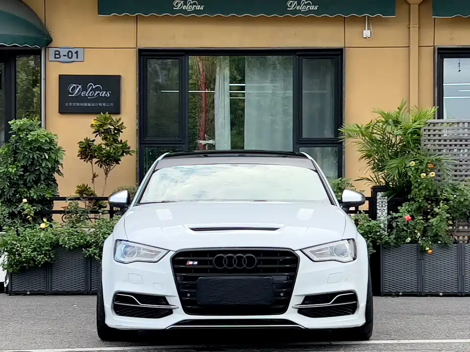 Audi S3