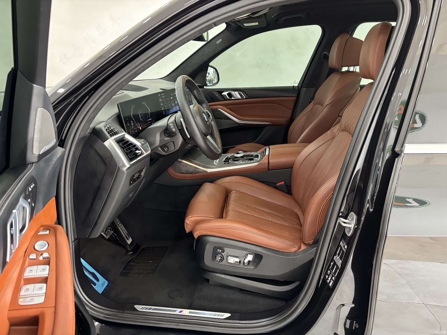 BMW X7, 2023 13