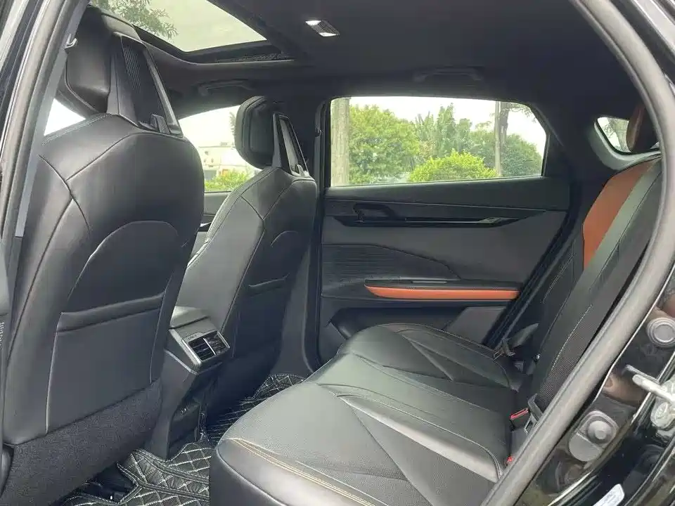 Changan UNI-V Smart iDD