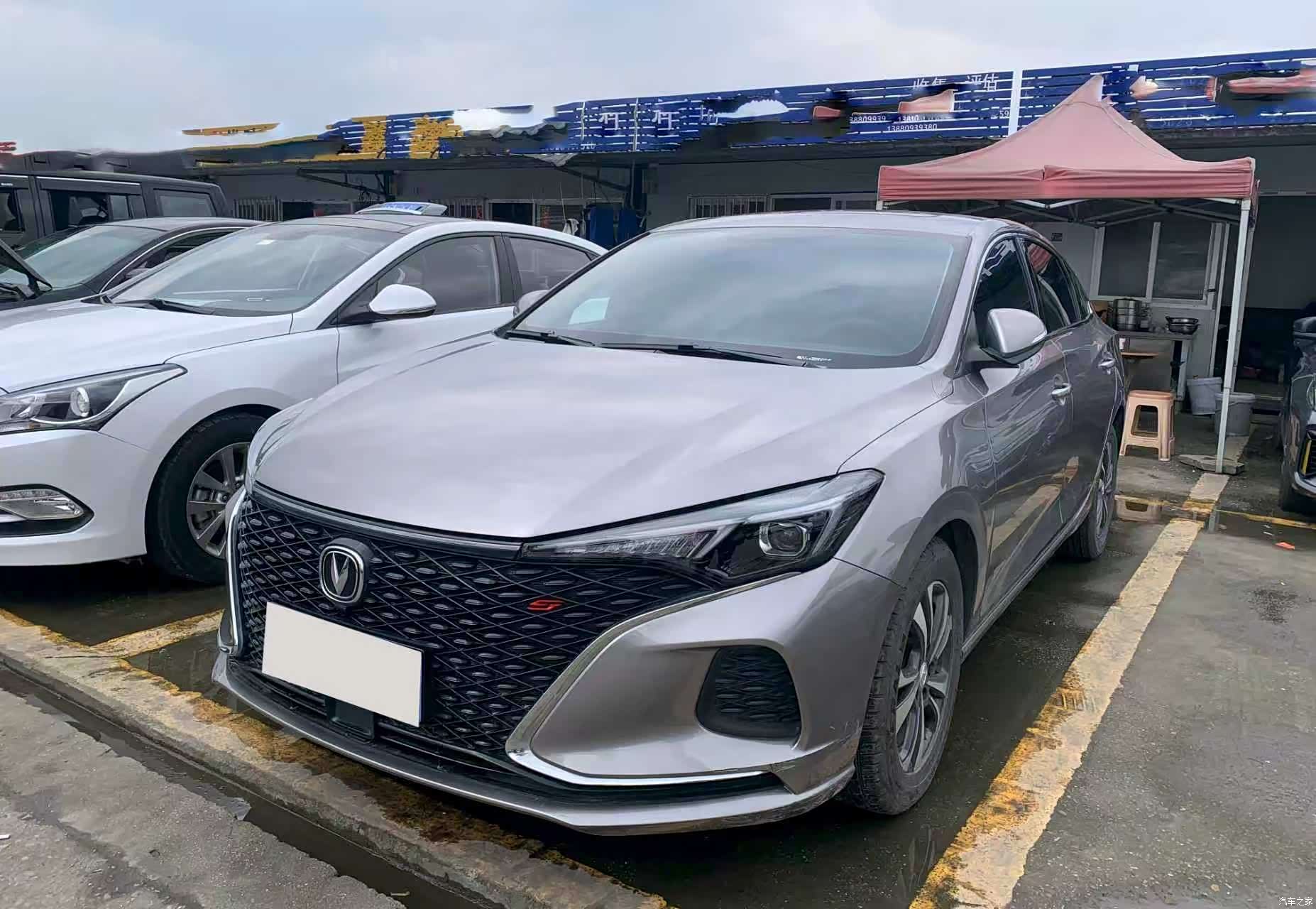 Changan Eado, 2020 1