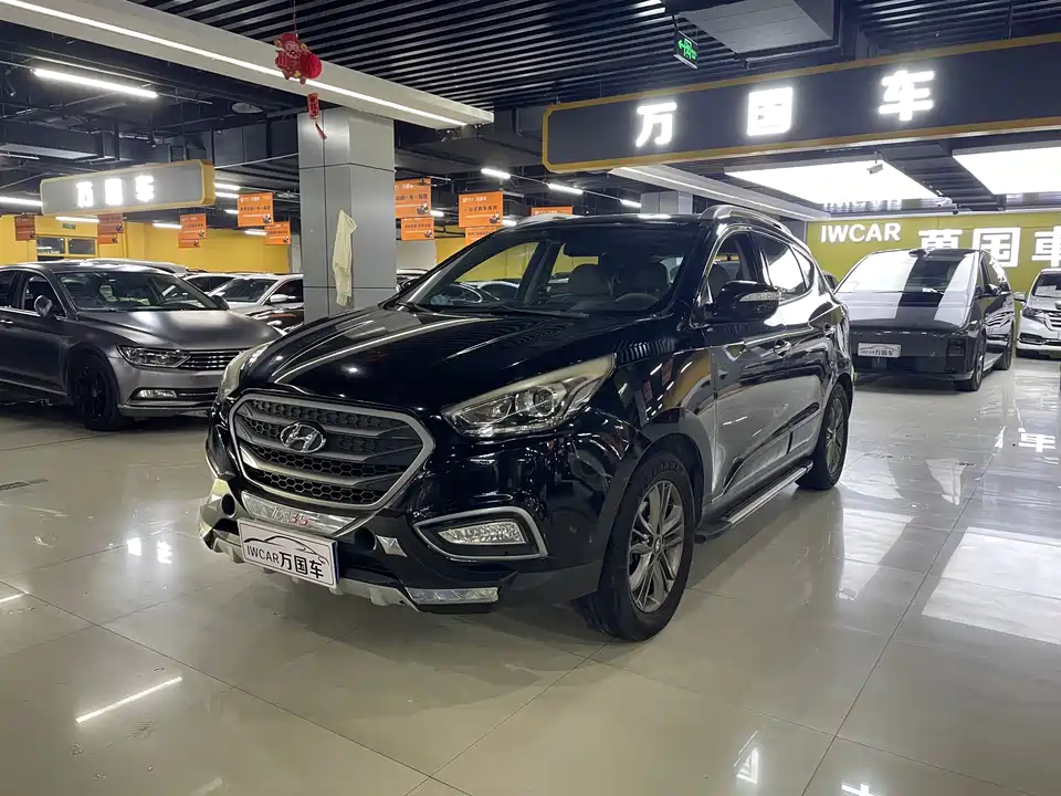 Hyundai Beijing ix35